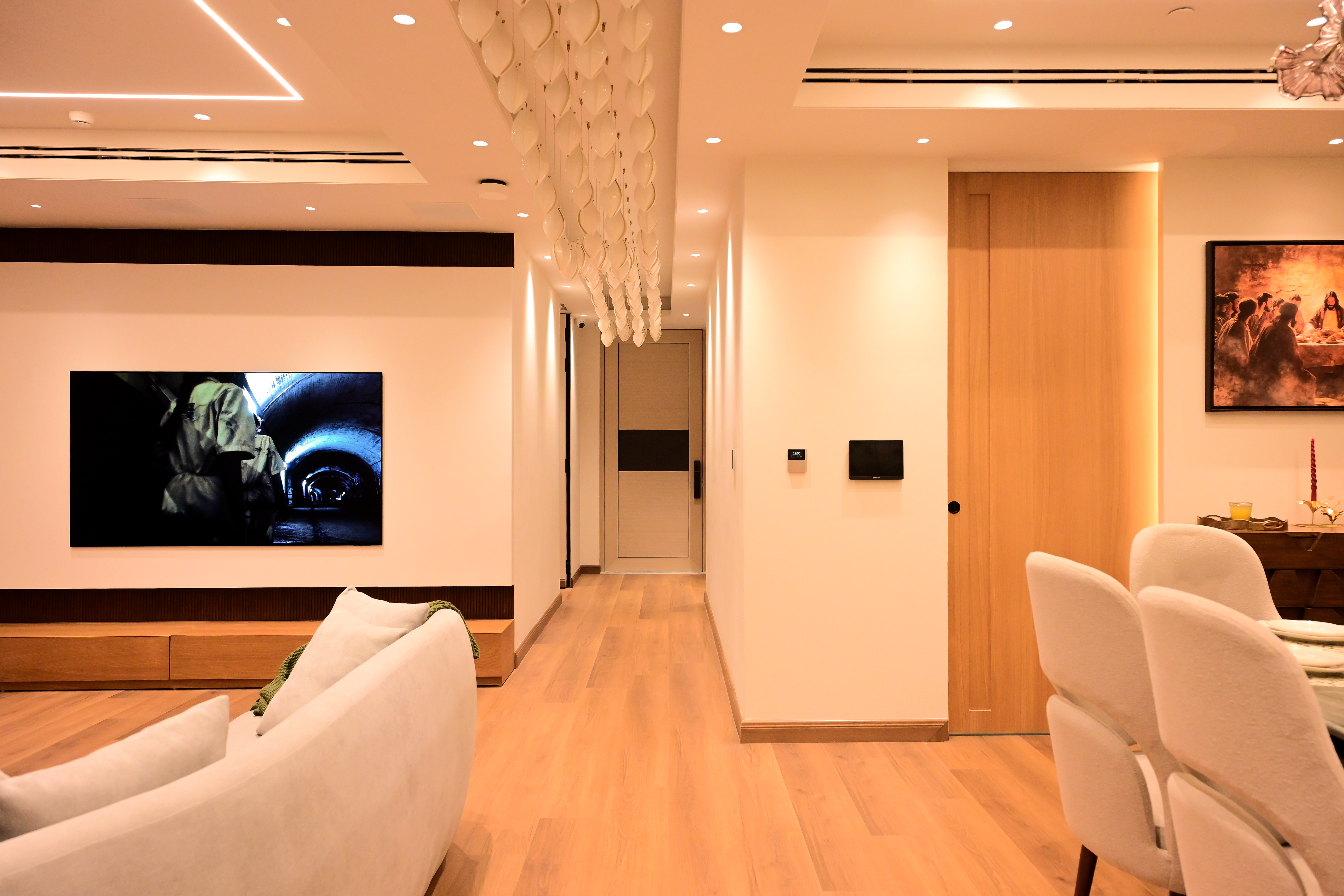 The minimal residence